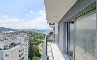 Comision 0. Apartament 2 camere + balcon 7 mp bloc nou cu CF! - Poză 3