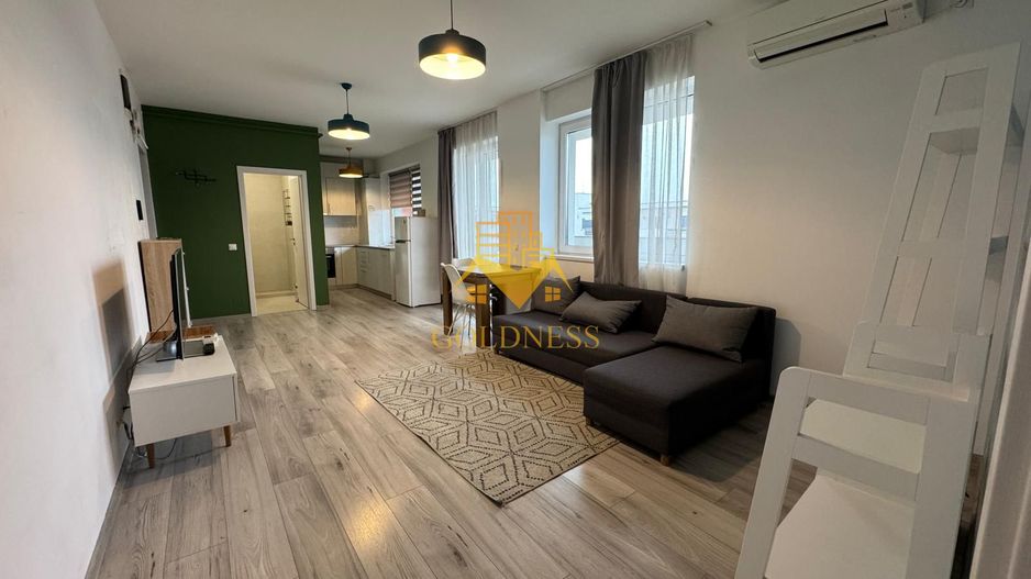 2 camere, modern, AC, semicentral zona BLVD Bucuresti, Bosch, NTT Data - Poză 1