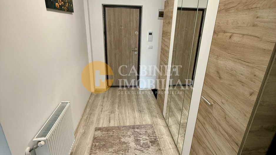 Galata - Etaj Intermediar - Bloc Nou - 2 Camere Decomandat - Poză 8