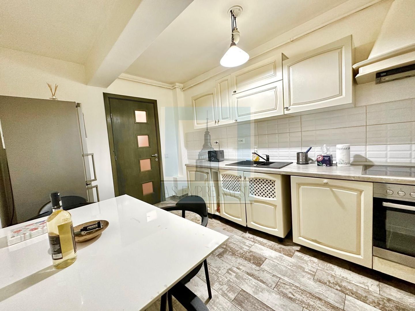 Apartament 2 camere + TERASĂ 17mp | Parcare inclusă | Tractorul - Poză 4