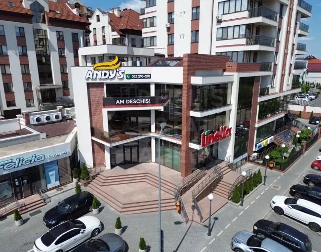 Vânzare, penthouse, 4 camere, strada Nicolae Dimo, Durlești - Poză 10