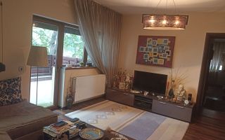 Crangasi, bloc boutique, terasa 50 mp, garaj. - Poză 3