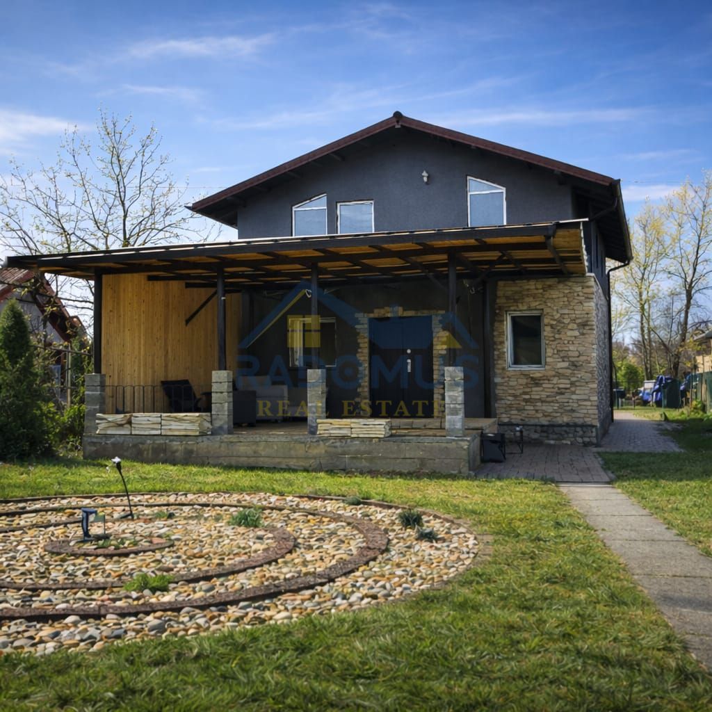 Casă Poienarii Burchii - Mobilată & Utilată  + Teren 2356 Mp - P+M - Poză 18