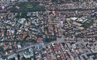 Duplex unicat in Dorobanti,  zona capitale!!! - Poză 1