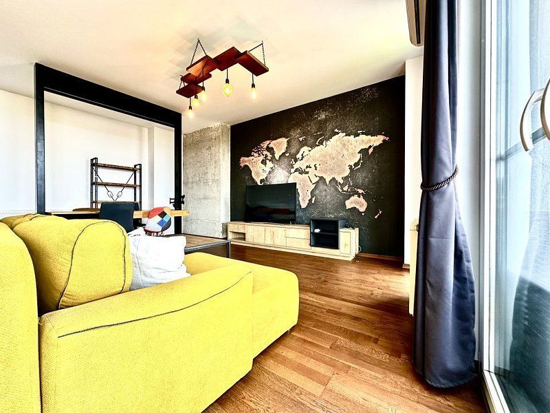 Apartament cu 2 camere, priveliște spre pădure, cochet si primitor, zona Lipovei - Poză 8