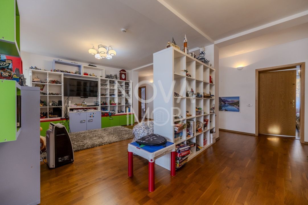 Casa individuala  - vedere spre padure - Parcul Sub Arini - Poză 6