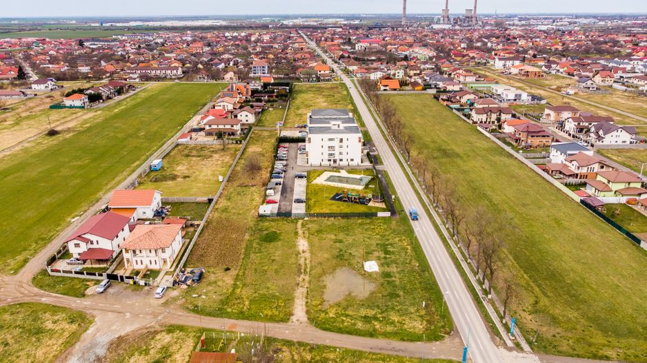 Teren de 2300mp pentru locuințe Chișoda - Poză 5