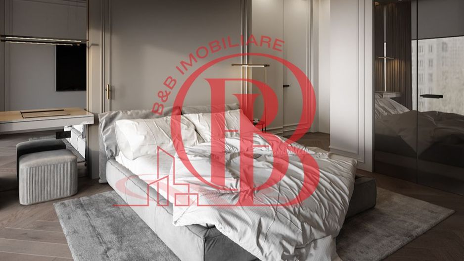 Apartament 3 camere Living 25mp Dressing Th. Pallady Metrou Teclu - Poză 13