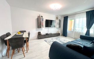 Apartament 3 Camere | 62 mp | ETAJ INTERMEDIAR | Zona Liceul Sportiv - Poză 2