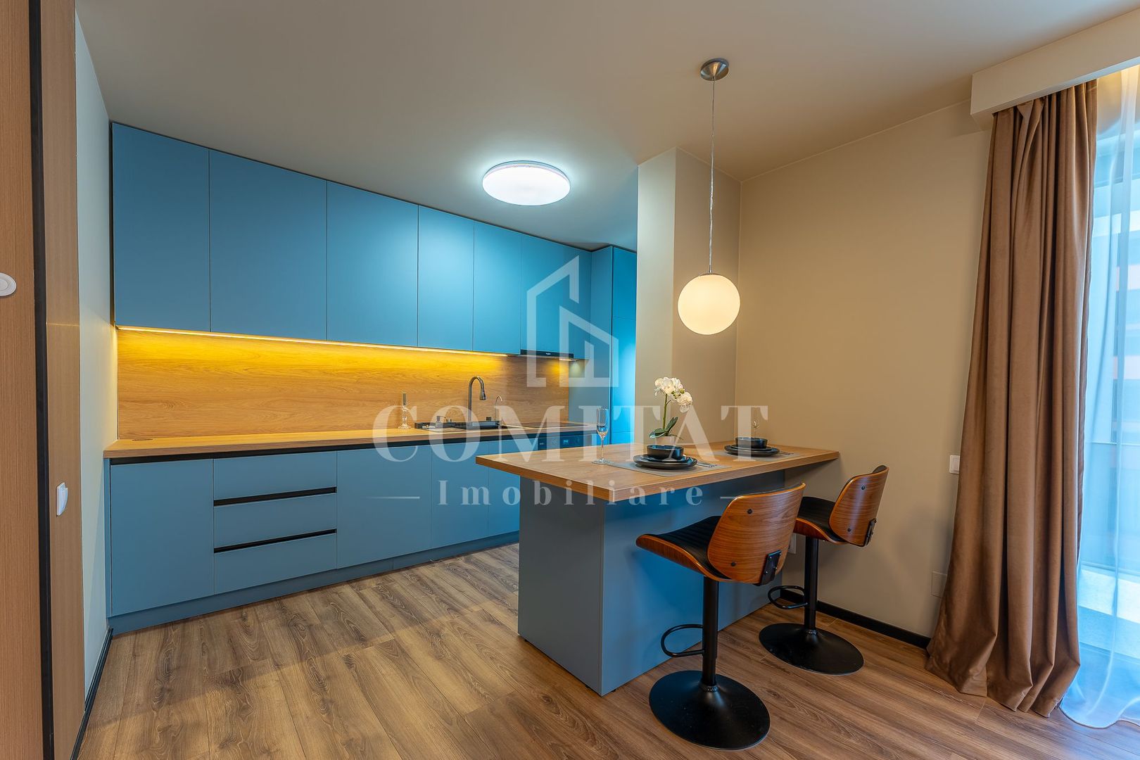 Apartament Premium! 2 camere | Zona Între Lacuri - Poză 15