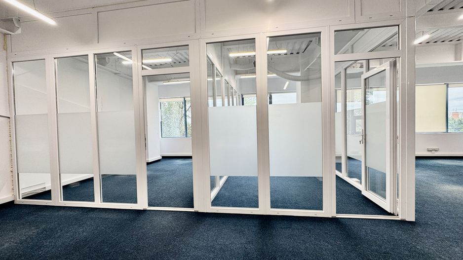 City view from the office - Poză 3