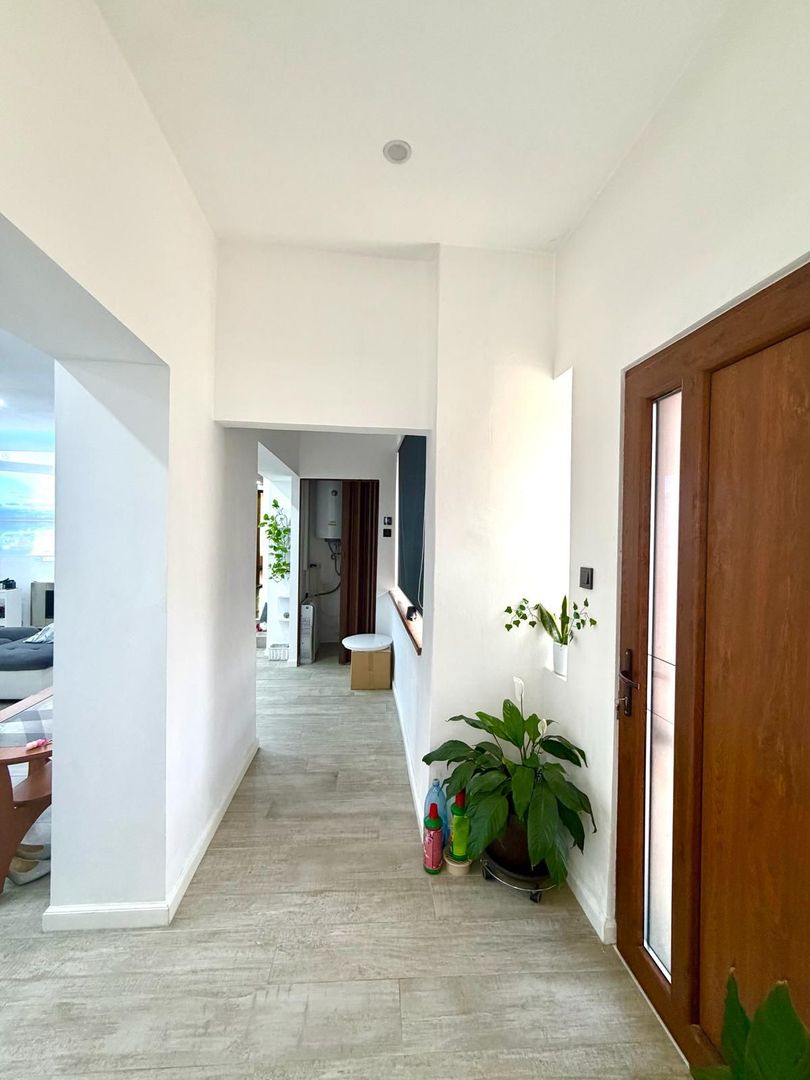 Casa individuala mobilata- 6 camere - pozitie excelenta - Zona Iosefin - Poză 8