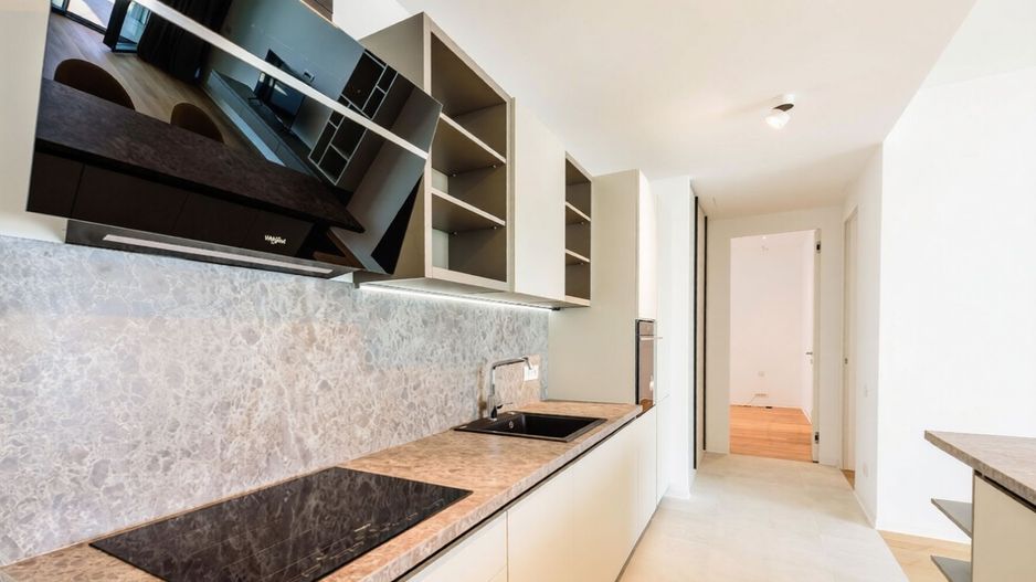 Apartament premium cu 4 camere în One Mamaia Nord | Sea View - Poză 8