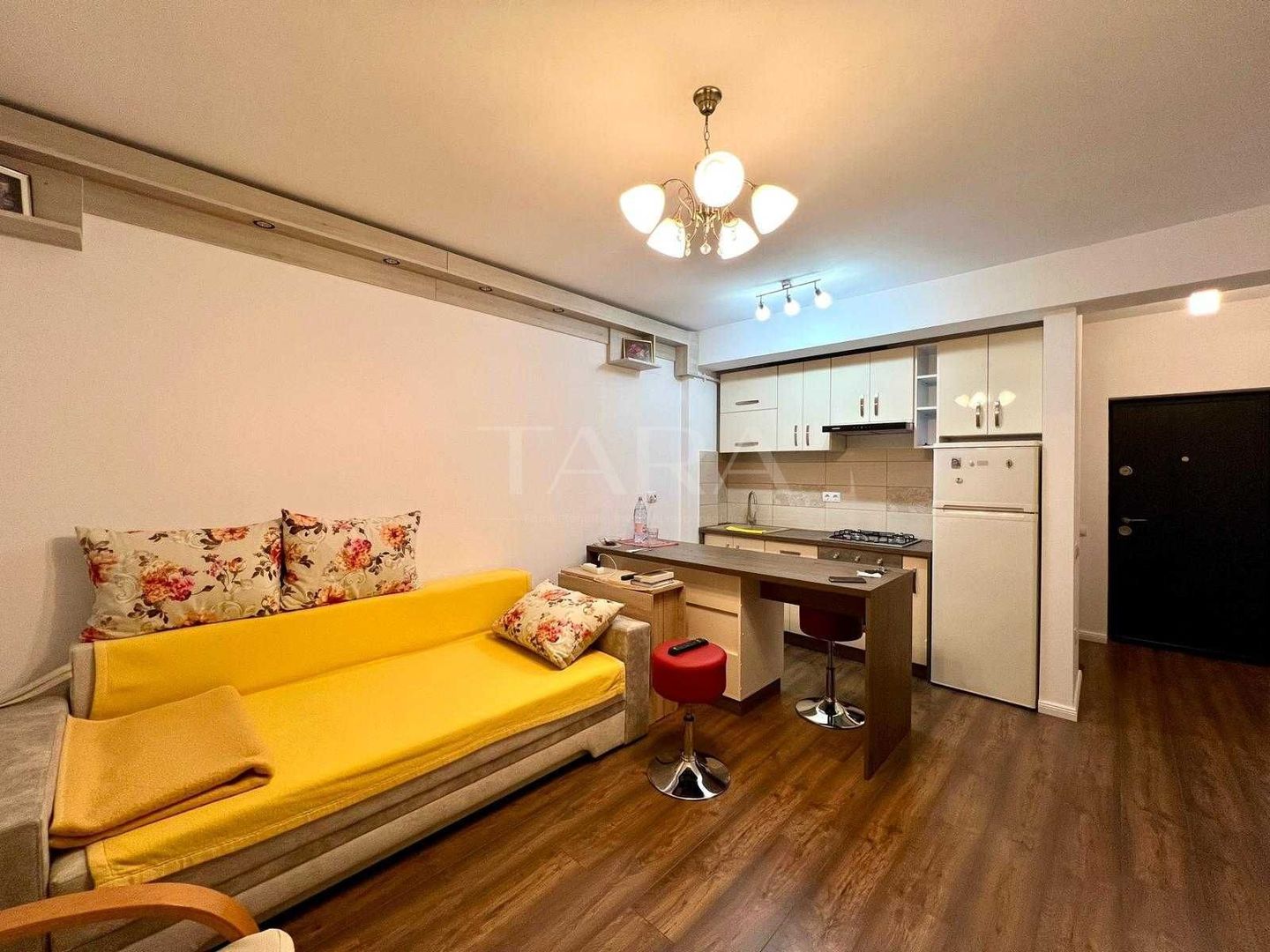 Apartament 2 camere zona Parc Poligon, Florești - Poză 1