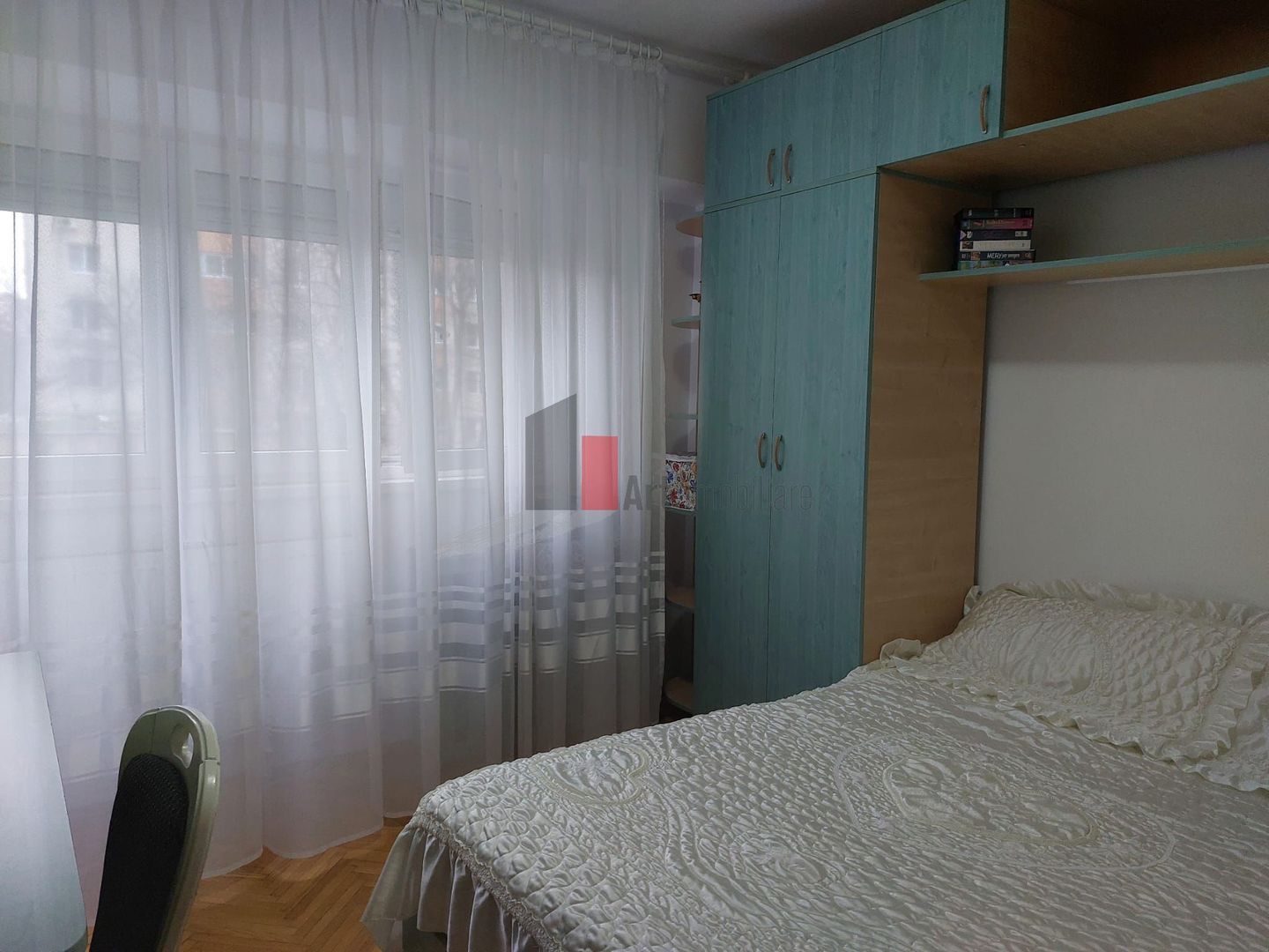 Apartamentul "POLIRAN", Rahova-Liceul Bolintineanu, bloc stradal, vedere mixta - Poză 10