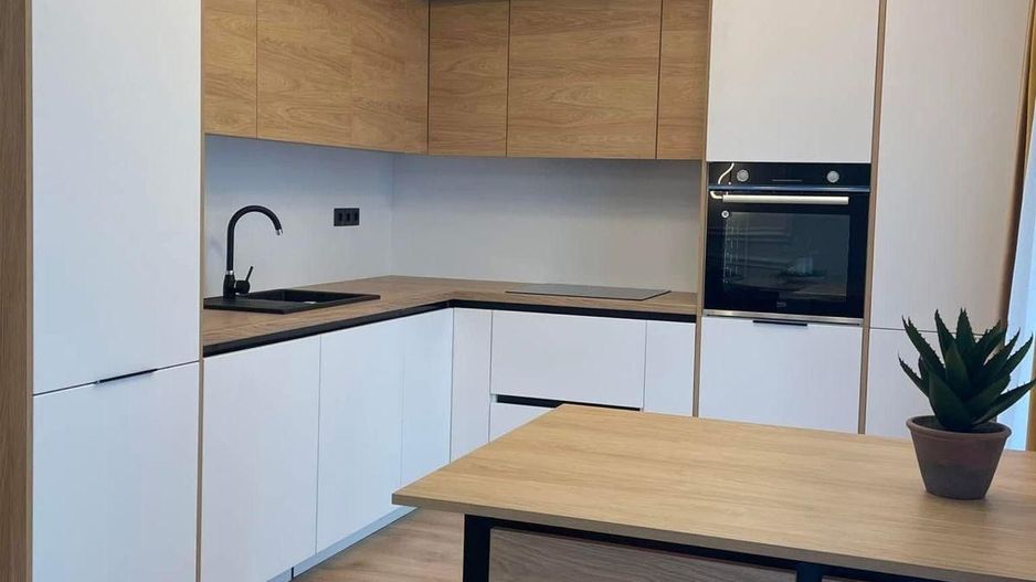 Apartament modern | la cheie | 3 camere | parcare | Scală Frunzisului - Poză 3