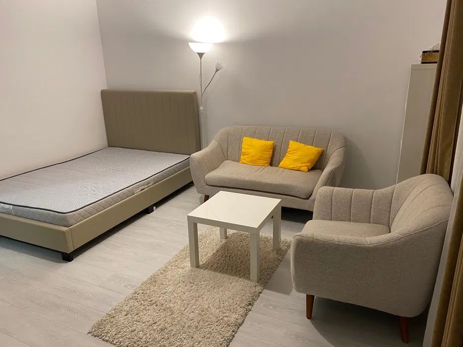 Garsonieră Premium | 21 Residence Lujerului | 9 min Metrou - Poză 1