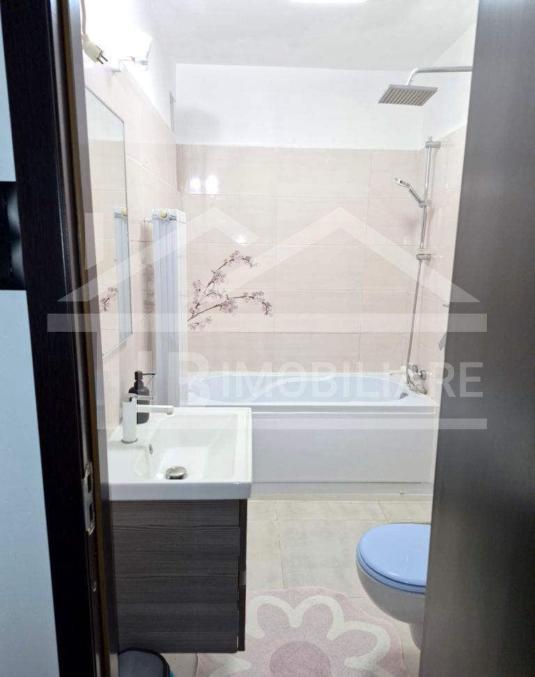 Apartament cu 2 camere, 58mp, Zona Tudor - Poză 5