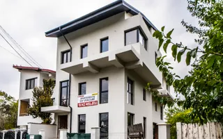 Apartament 3 cam., 2 bai, 2 balc., bloc nou, finisat la cheie, centrala termica - Poză 13