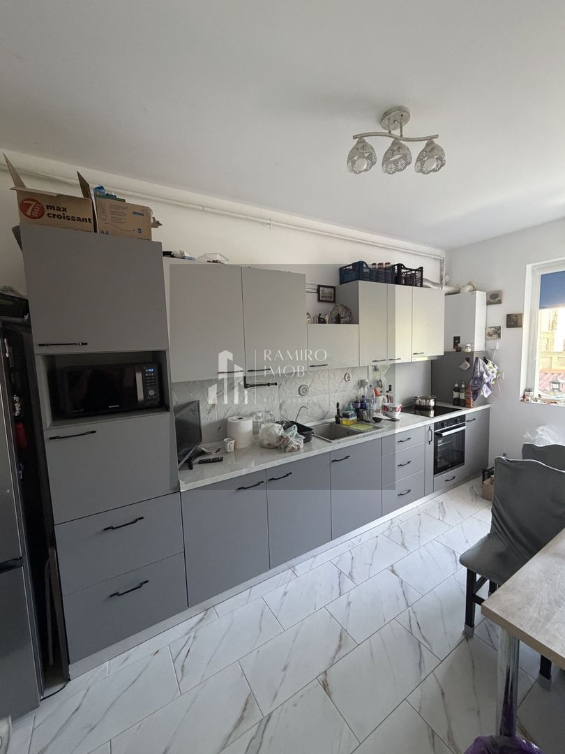Apartament 2 camere Popesti Leordeni / Curte proprie - Poză 6