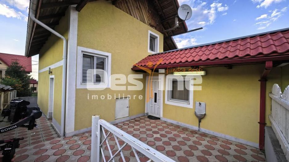 Casă individuală 4 camere 2 garaje 150 mp + anexa și gradina - Poză 23
