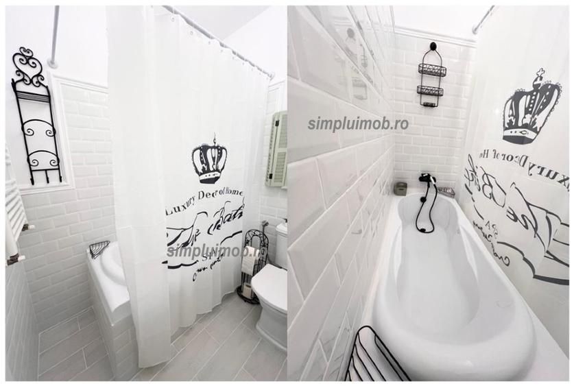 Apartament  3 CAMERE * 2 parcari [SUBTERAN+SUPRATERAN] - Poză 8