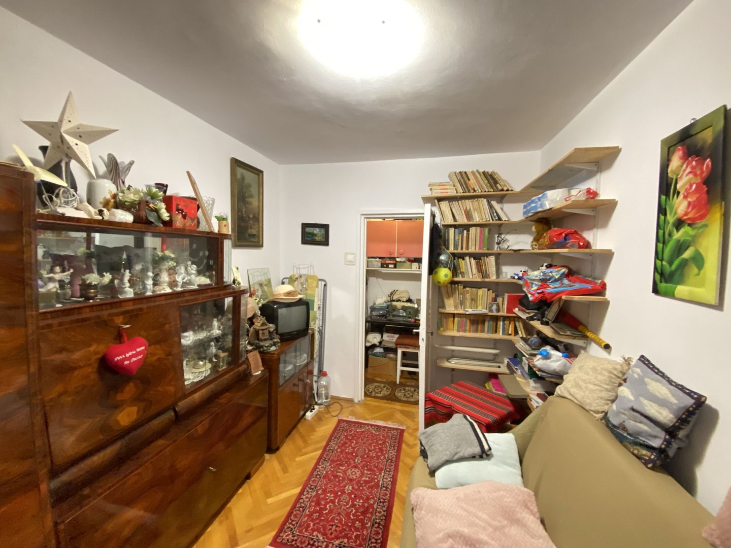 Apartament 4 Camere, Etaj 2, 61 mp, Mobilat, Zona Dacia, COMISION 0% - Poză 7