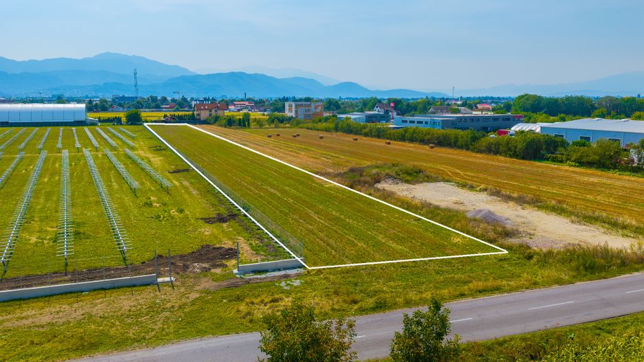 TEREN INTRAVILAN|5.686 MP| M3 |POTENȚIAL REZIDENȚIAL|BRAȘOV - Poză 3