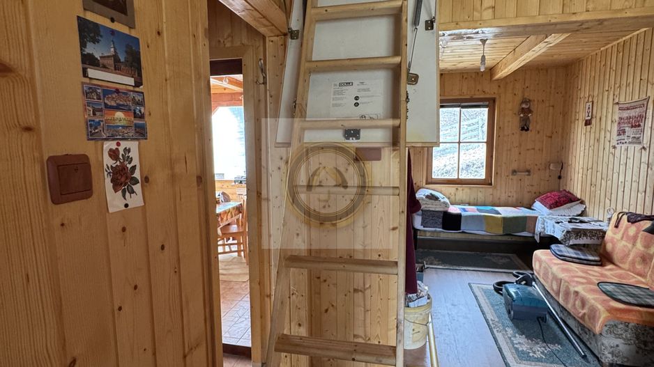 Parcelă spațioasă, casă de vacanță aproape de hanul Asszonybosszantó - Poză 19