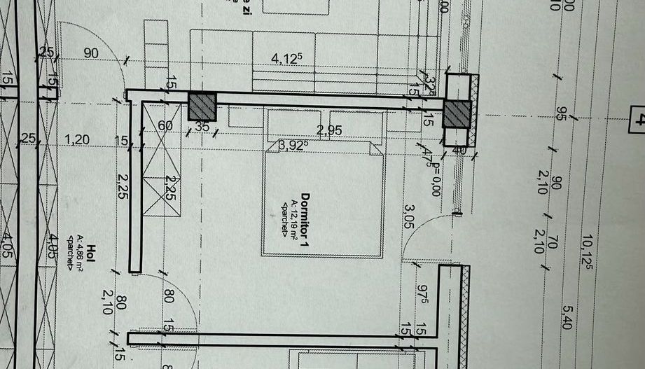 Apartament 3 camere decomandat | Braytim | 60 mp | Parcare subterană | - Poză 15