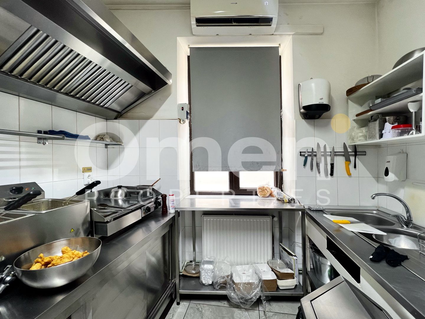 Spațiu comercial de închirial  | 255 mp + depozit | 10 euro/mp  | Centrul Vechi. - Poză 13