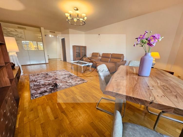 Herastrau - Nordului I Cartierul Francez I 129 mp, 2 parcari + boxa - Poză 4