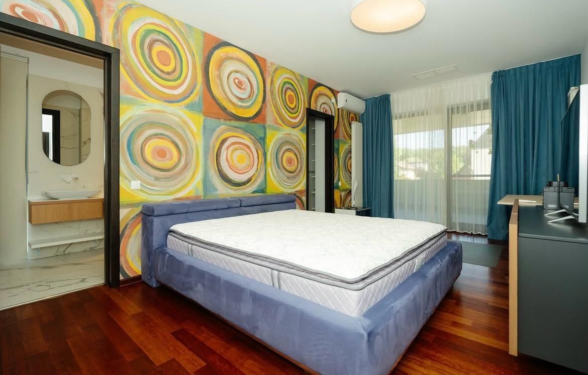 Vila cu piscina si 1000mp teren - Erou Iancu Nicolae - Poză 5