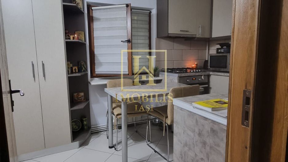Ideal birou firma!!- Apartament 4 camere, SD, 81mp, Nicolina2 - Poză 2