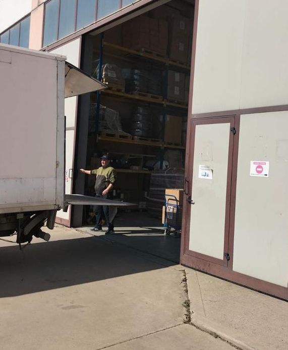 Hala  1370 mp zona C. Sagului - Poză 33