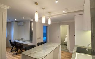 Vanzare 2 camere PREMIUM, zona Teatru National, 52 mp gradina - Poză 1