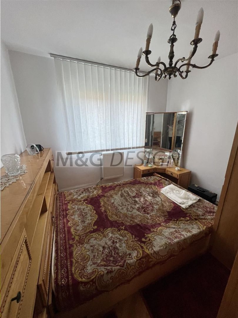 4 camere etaj 1 langa Fac Dragan mobilat utilat - Poză 13