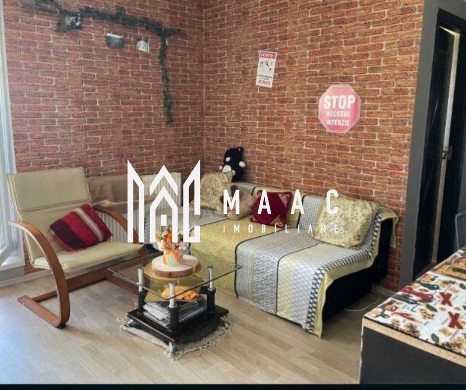 Apartament 2 camere | Etaj 1 | Mobilat si utilat - Poză 2