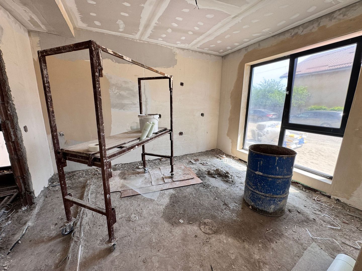 CASA INDIVIDUALA, STRADA ASFALTATA, TOATE UTILITATILE, COMISION 0% - Poză 27