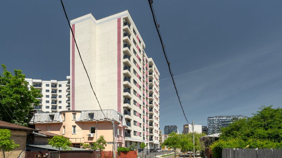 2 camere Regie Residence | Politehnica I Parcare subterana | Comision 0% - Poză 22