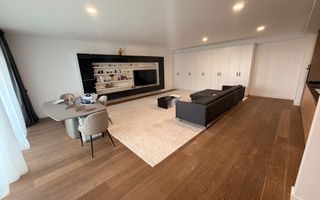 Aviatiei Cortina Herastrau de închiriat 3 Camere 125 mp Dressing 2 Băi - Poză 2