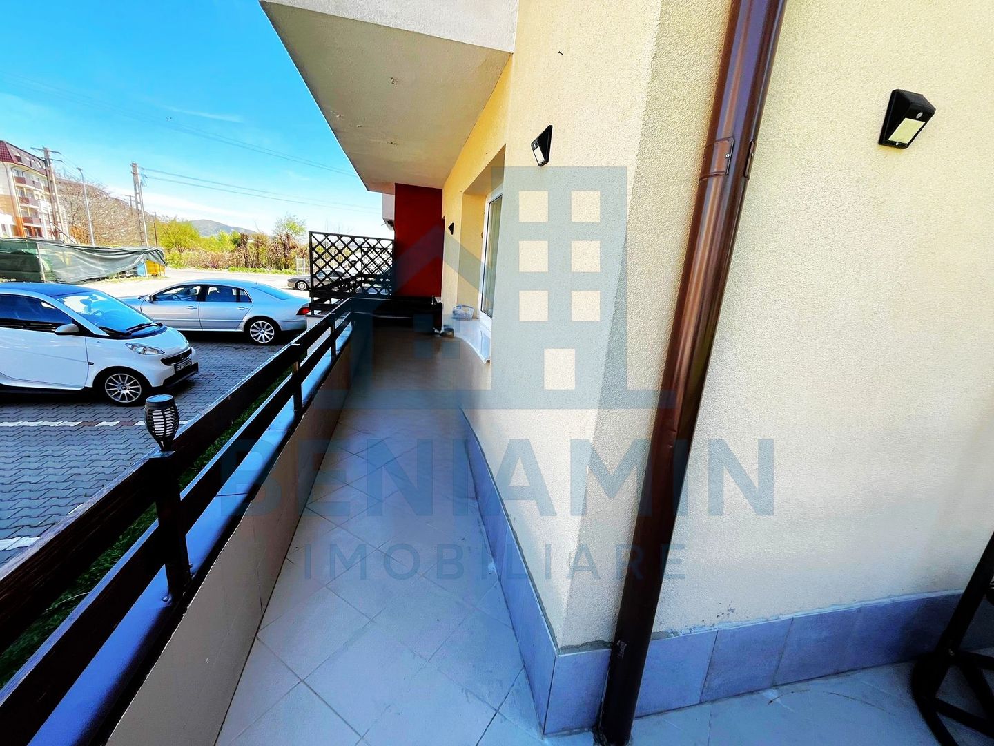 Studio-Parter-38mp-Centrala Termica-Terasa-Sanpetru-Mobilat-Utilat - Poză 7