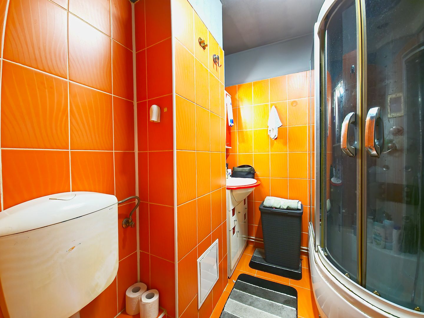 0% Comision,  Apartament 3 camere, mobilat, str. Primaverii , Manastur - Poză 22
