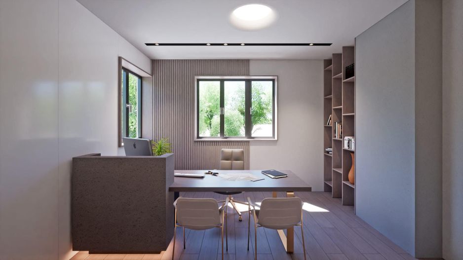 Inchiriere Vila D+P+1E+Pod curte mare Soseaua Iancului - Poză 10