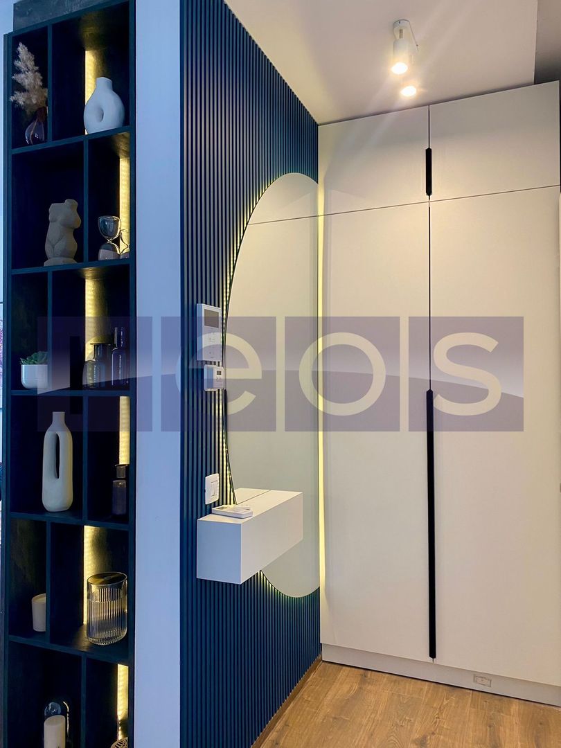 APARTAMENT 2 CAMERE | MOBILAT SI UTILAT LUX | LOC PARCARE | FLOREASCA - Poză 26