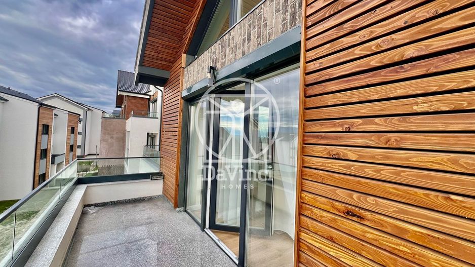 Penthouse 2 camere,  2 bai, aer conditionat (NCL-33D-Mi-ap11) - Poză 14