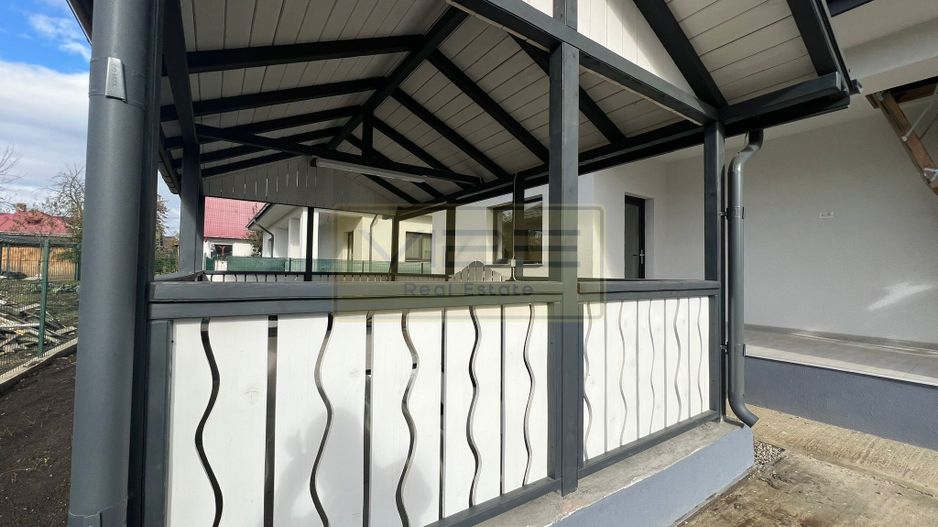 Casa noua individuala 3 camere zona Holboca-Dancu - Poză 34