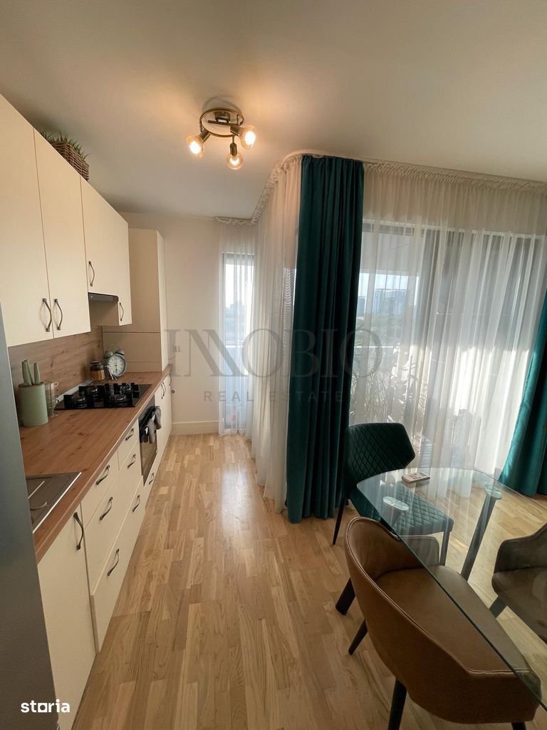Barbu Vacarescu | Apartament 2 Camere | 102 The Address - Poză 11