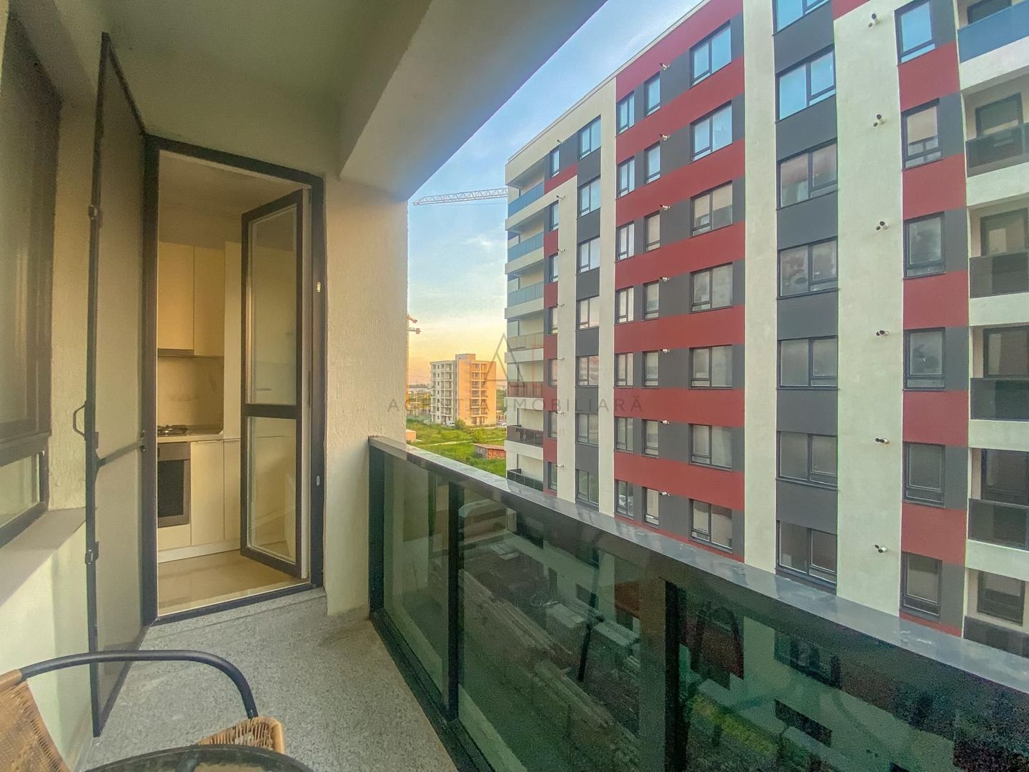 2 camere Mobiliat si utilat complet I Totul nou I Parcare - Poză 11