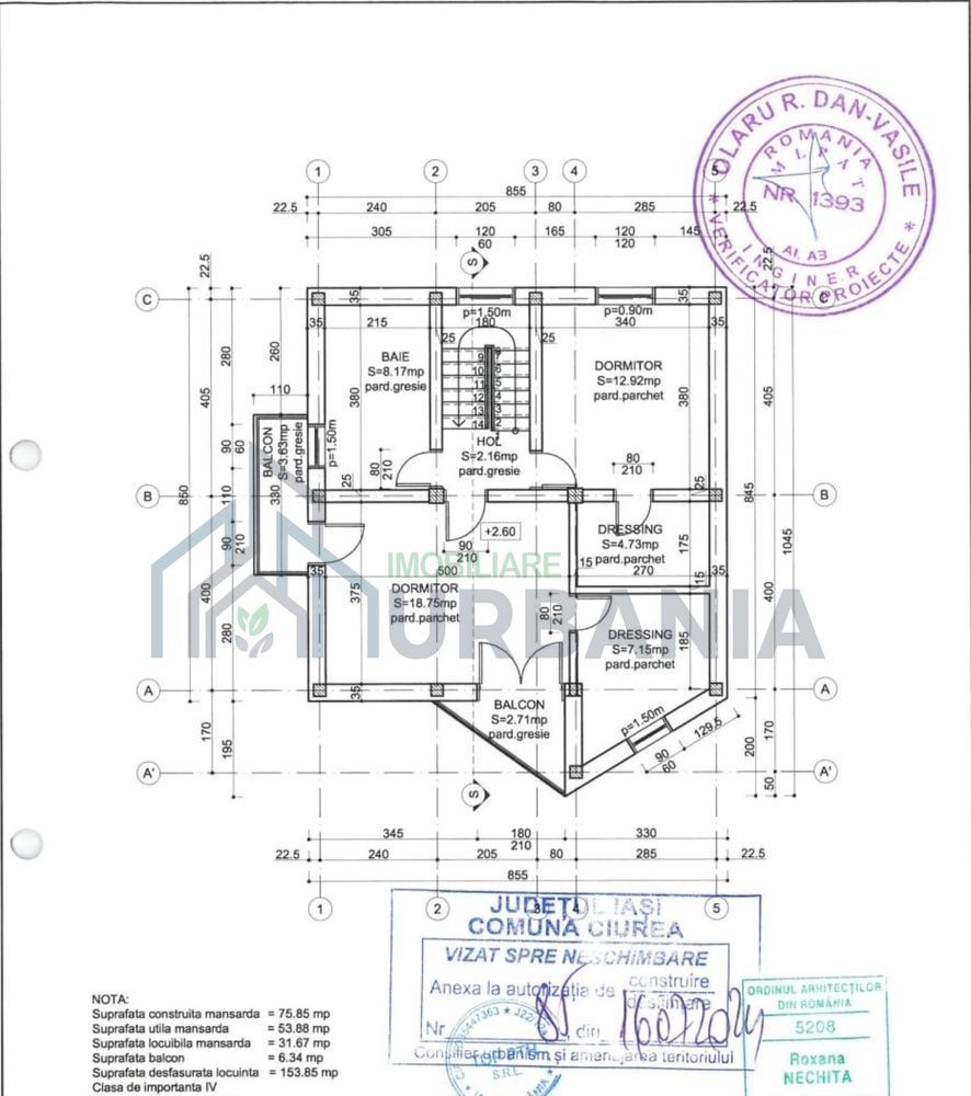 Casa lunca cetatuii - Poză 7